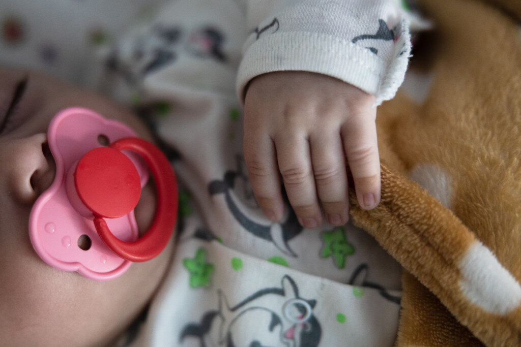 Ванечка // Фото предоставлено Фондом «Дорога жизни»