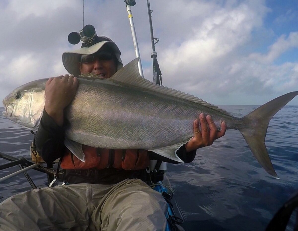Стив / keywestkayakfishing/Instagram