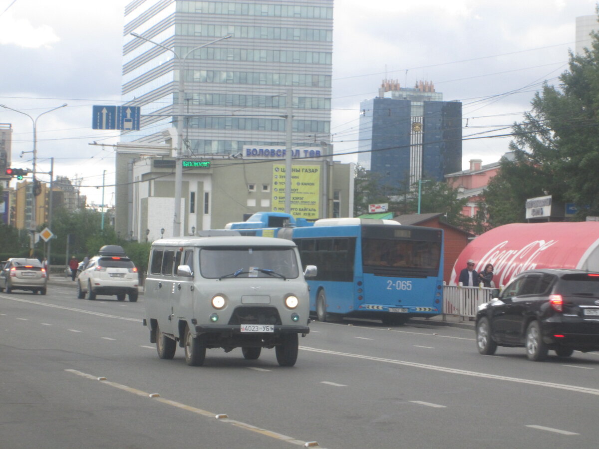 УАЗ буханка , мое фото