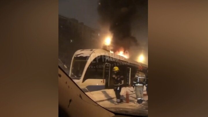 А вот и он. 
