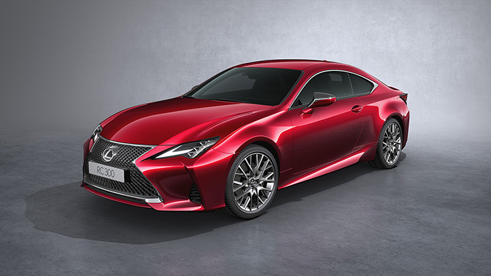 Lexus RC