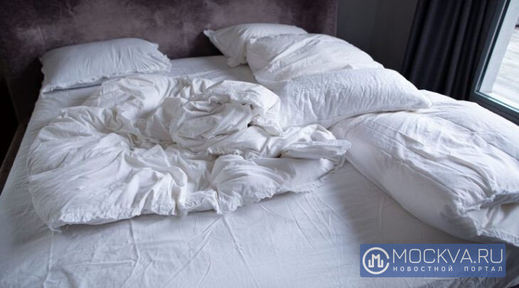  Кровать. Фото: «Москва.ру»/Мария Добрыгина