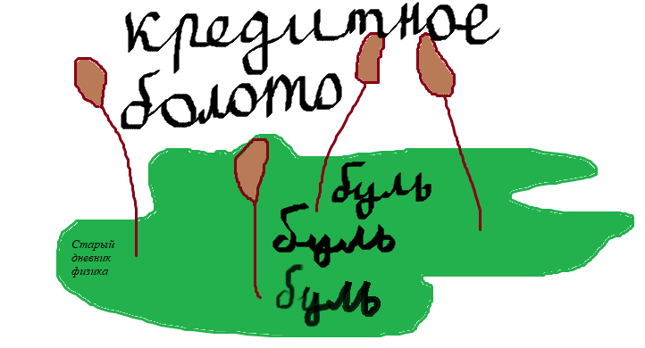 Paint помогает творить =_)