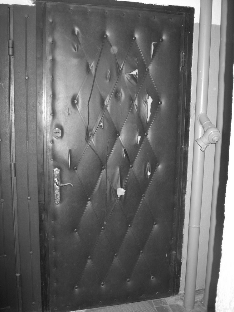 Что бы вы сделали в такой ситуации?