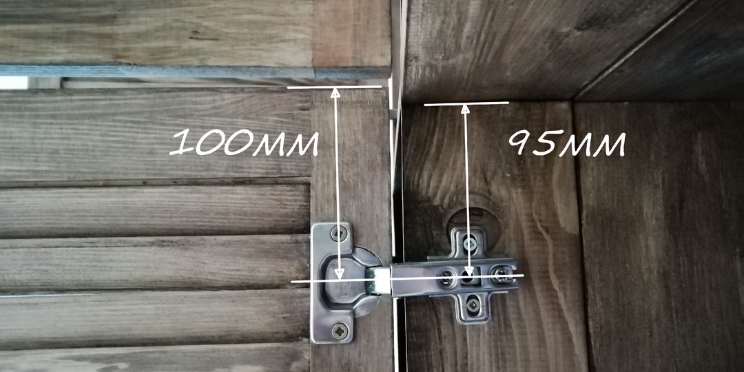 Как сделать встроенный шкаф своими руками