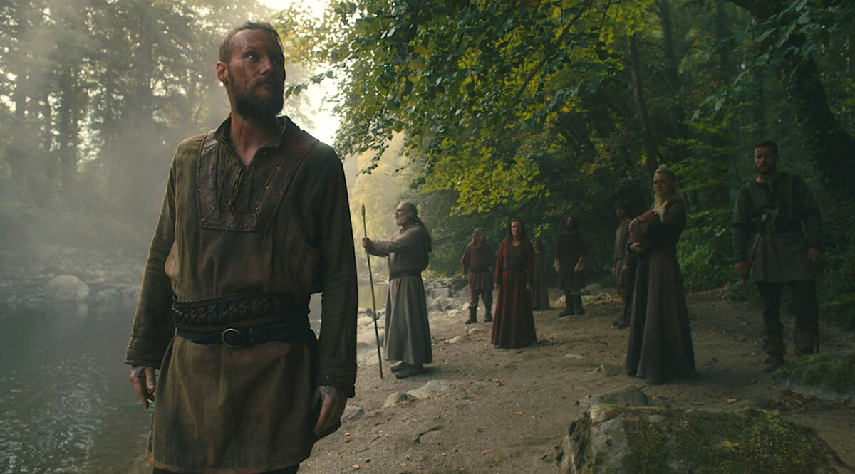 Photo: Amazon/History