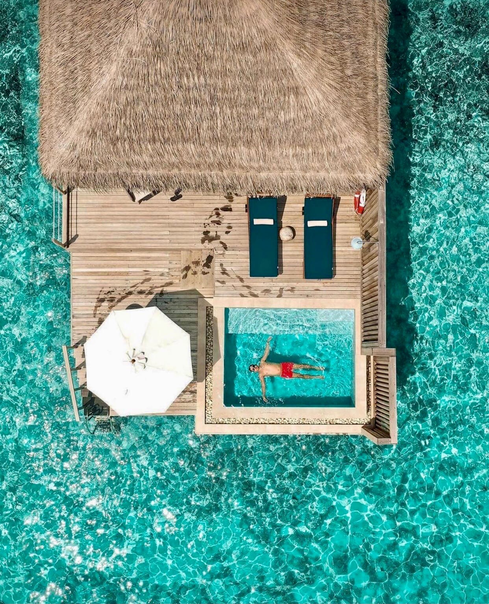 Источник: @omaldives