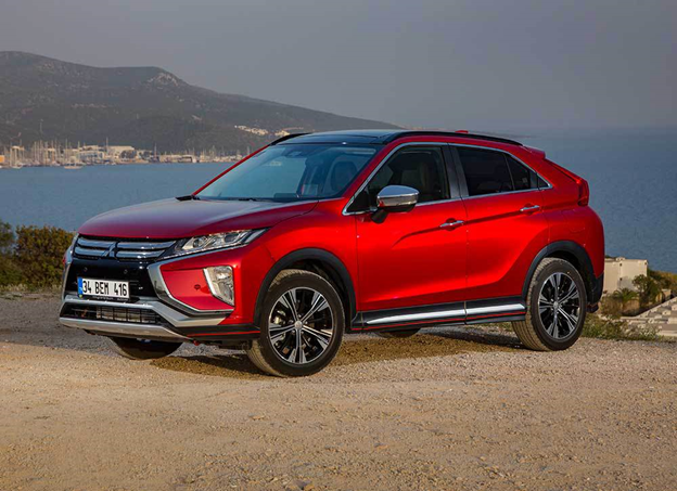 Mitsubishi  Eclipse  Cross