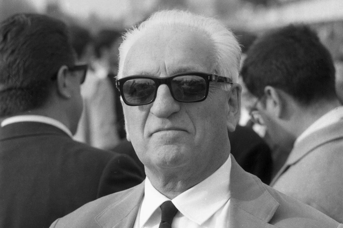 Р­РЅС†Рѕ Р¤Р•Р Р РђР РENZO Ferrari