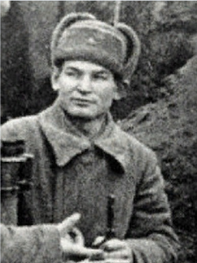 Авзалов Гильфан Авзалович 1918 г.р. , татарин, уроженец Башкирская АССР
