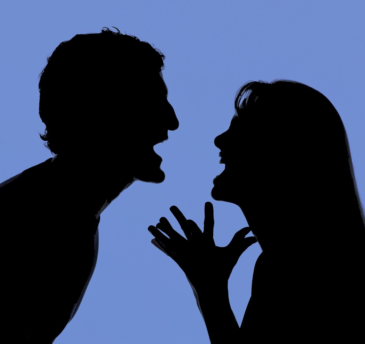 Наглядный пример того, как не должны протекать отношения с женщиной.