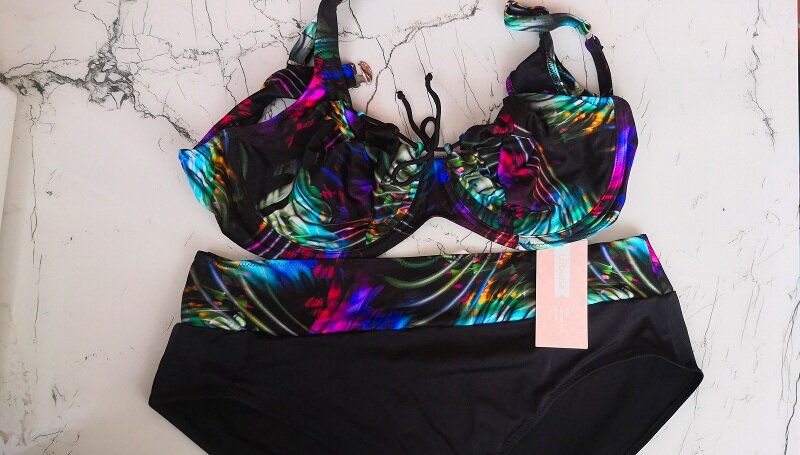 Купальник "Трибуна", цена 2172р