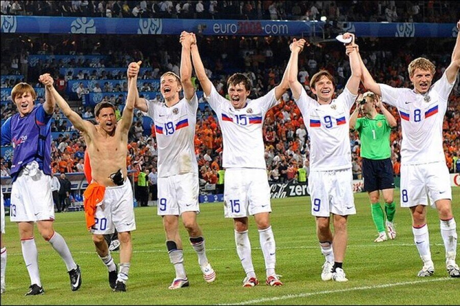 После победы над Голландией 