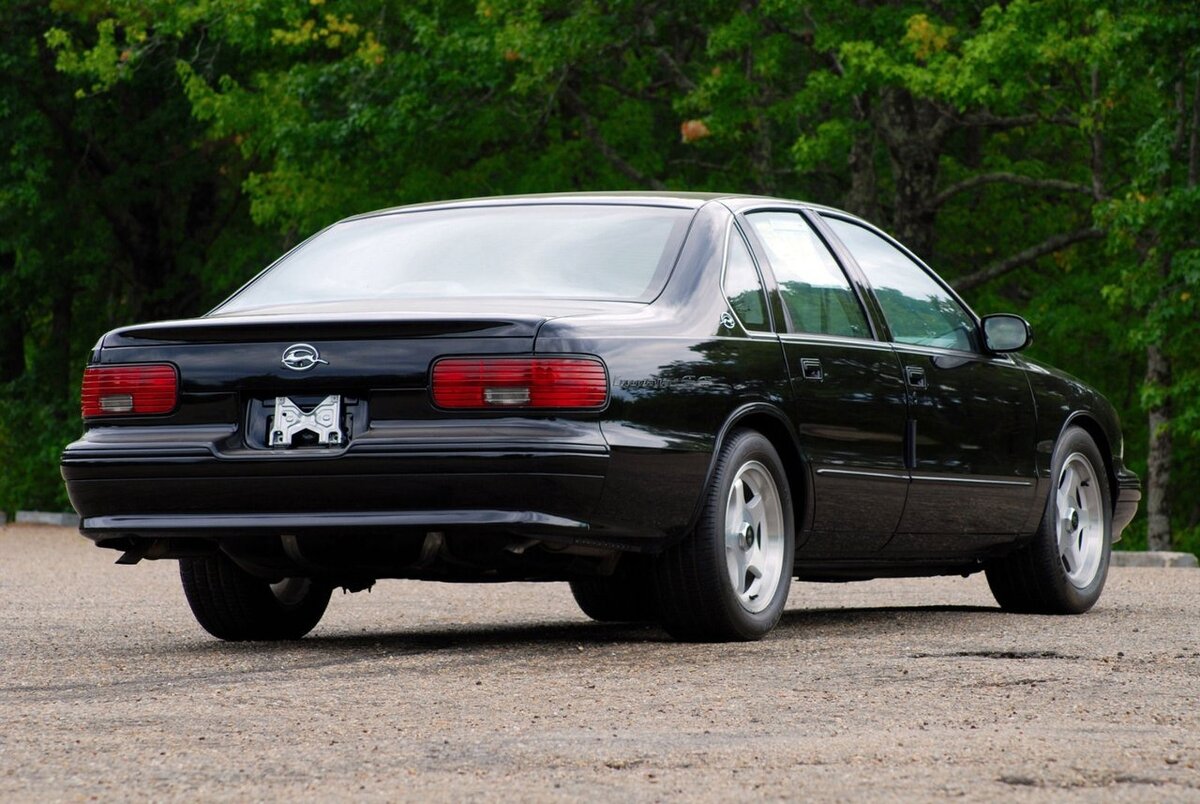 Chevrolet Impala 1994. 