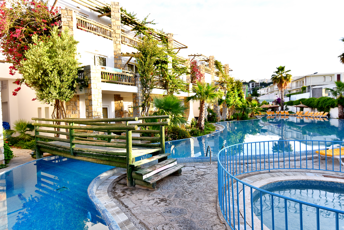 AYAZ AQUA BEACH 4*