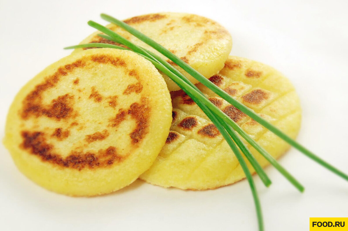 Пирожки на кефире