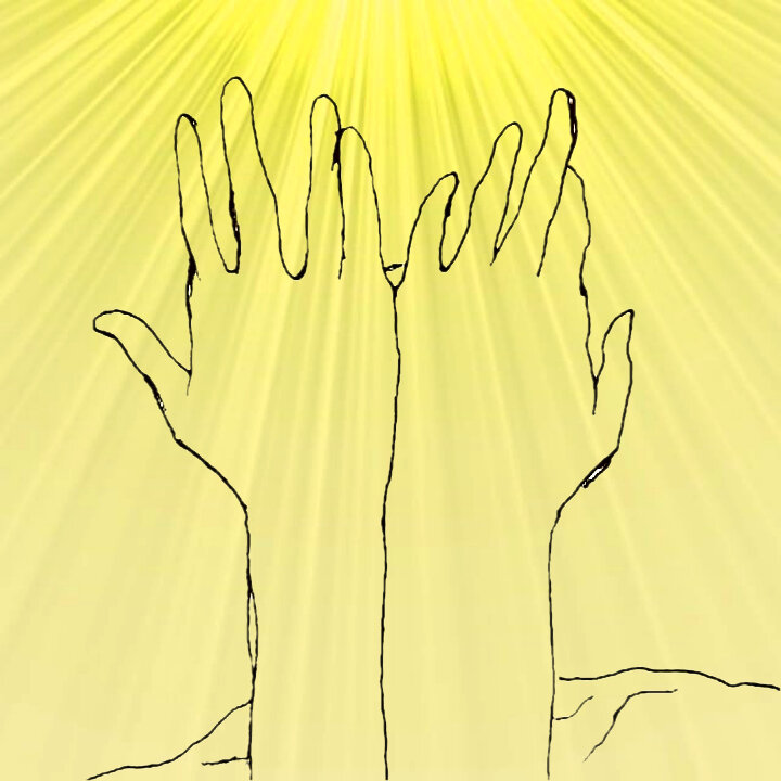 Фотографии из открытых источников. Залитые светом