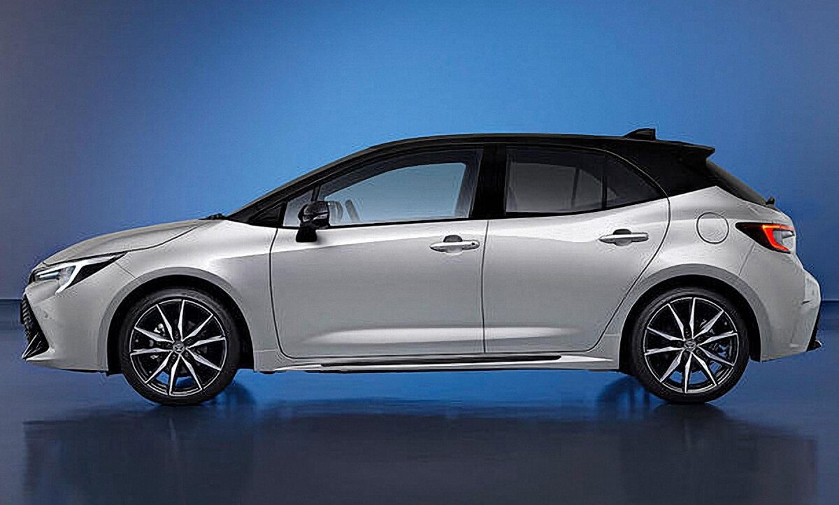 Toyota Corolla станет длиннее на 4 см