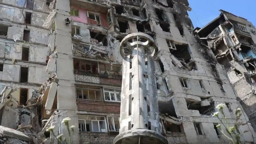 ЭТО ОСВОБОЖДАЮТ ДОНБАСС ?