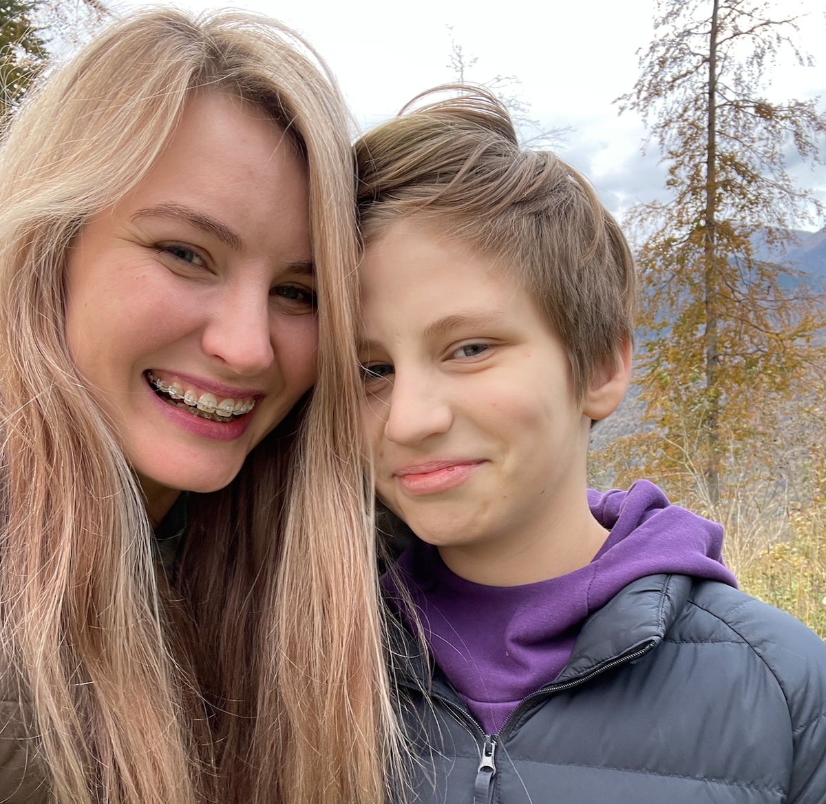 Пора признать, что сын уже не маленький