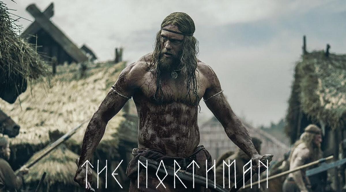 кадр из фильма "Варяг" (The Northman) / источник imdb.com
