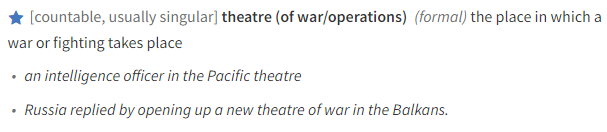 взято из Oxford Learner's Dictionary