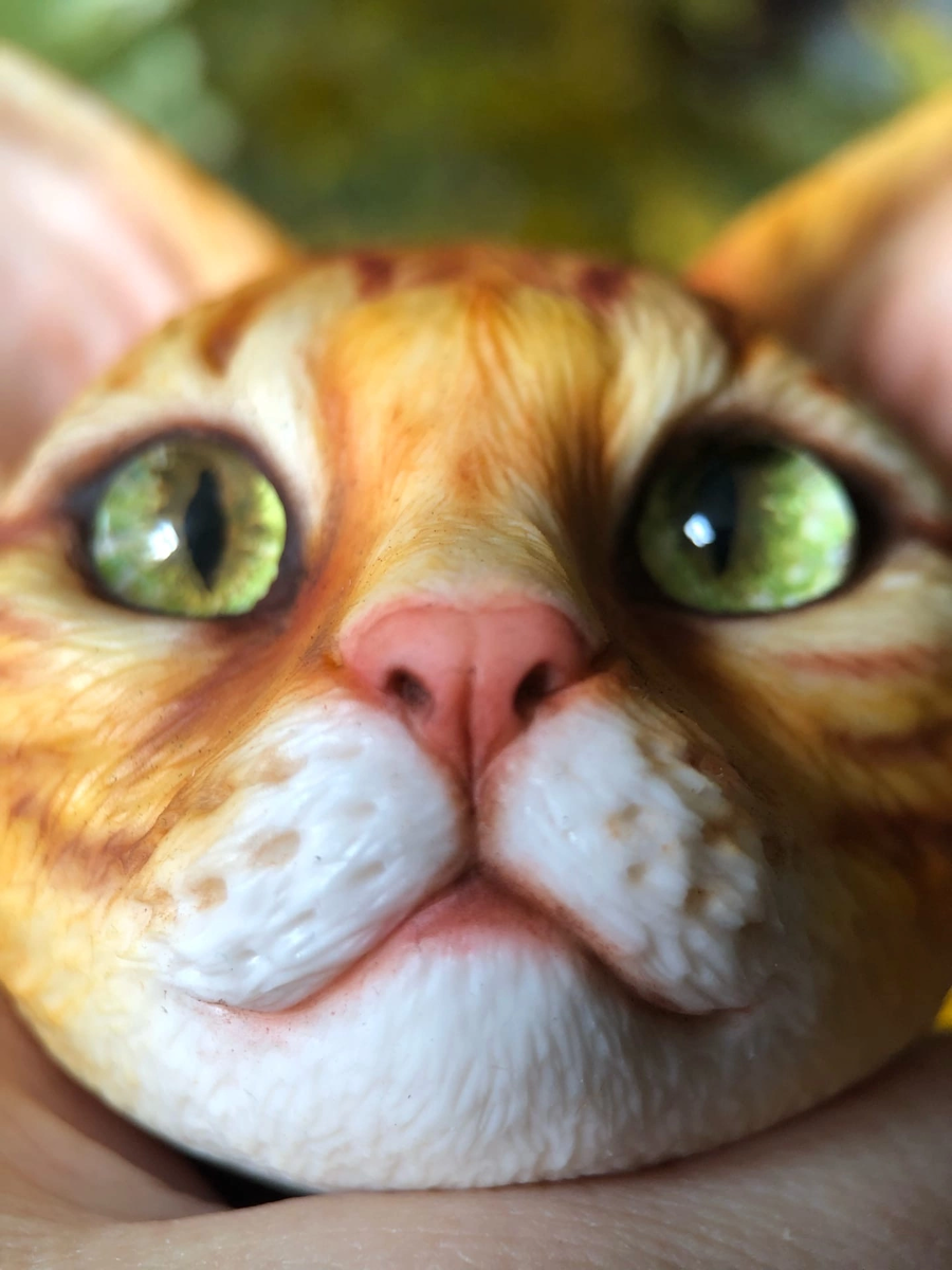 Так и смотрит в душу- нет ли в ней курятинки?