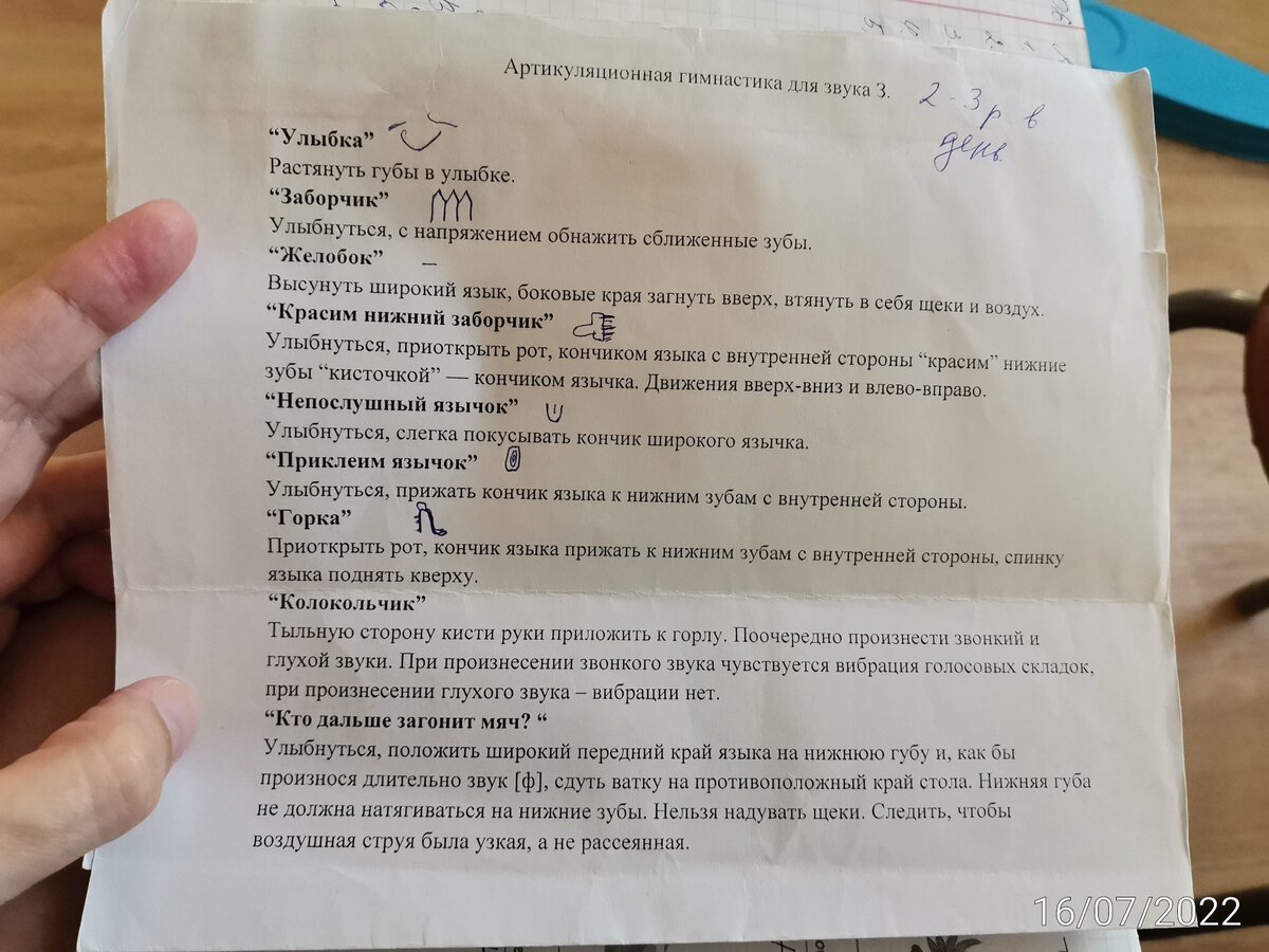 Гимнастика
