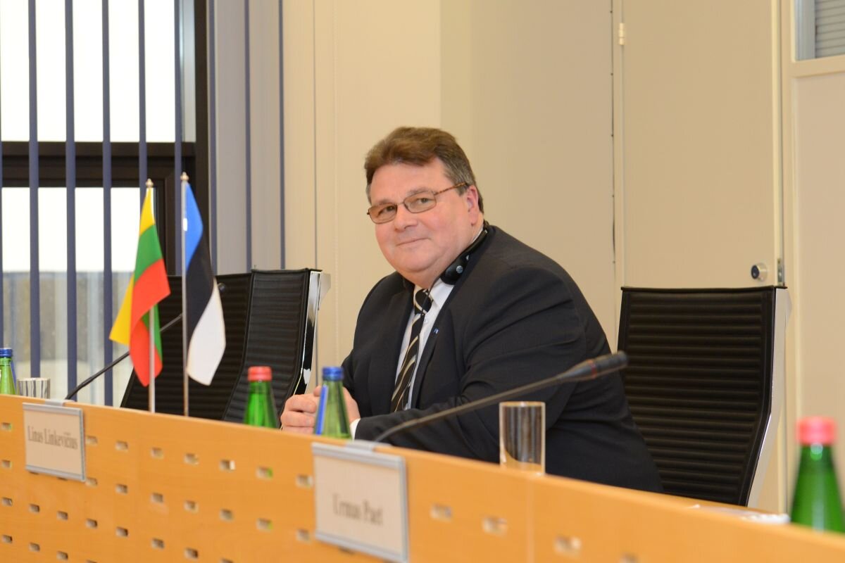    Экс-министр Литвы: ЕС платит России за ресурсы больше, чем помогает Украине