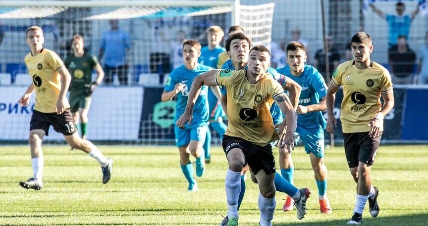    Фото: ФК «Ядро»