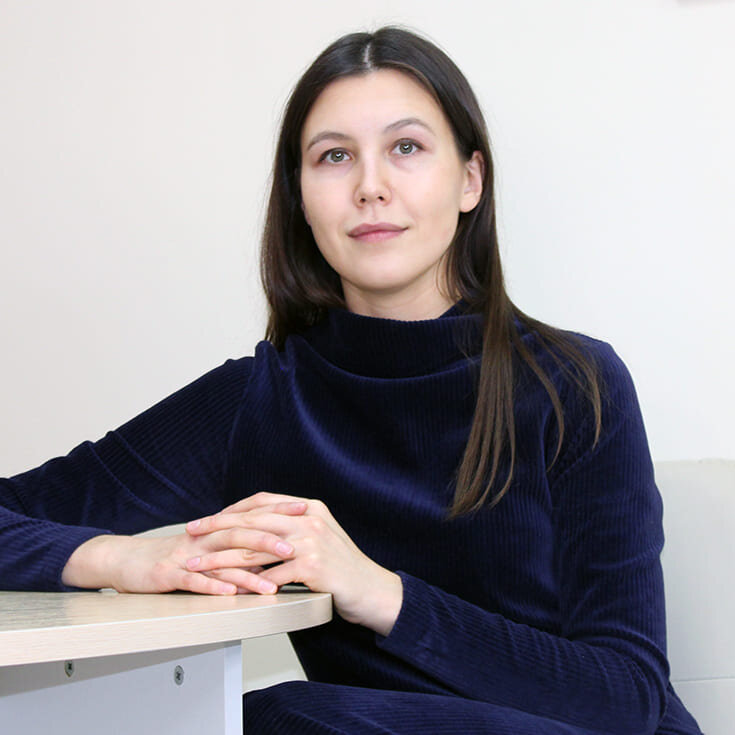 Врач-психиатр «Эмпатии» Анна Мельникова