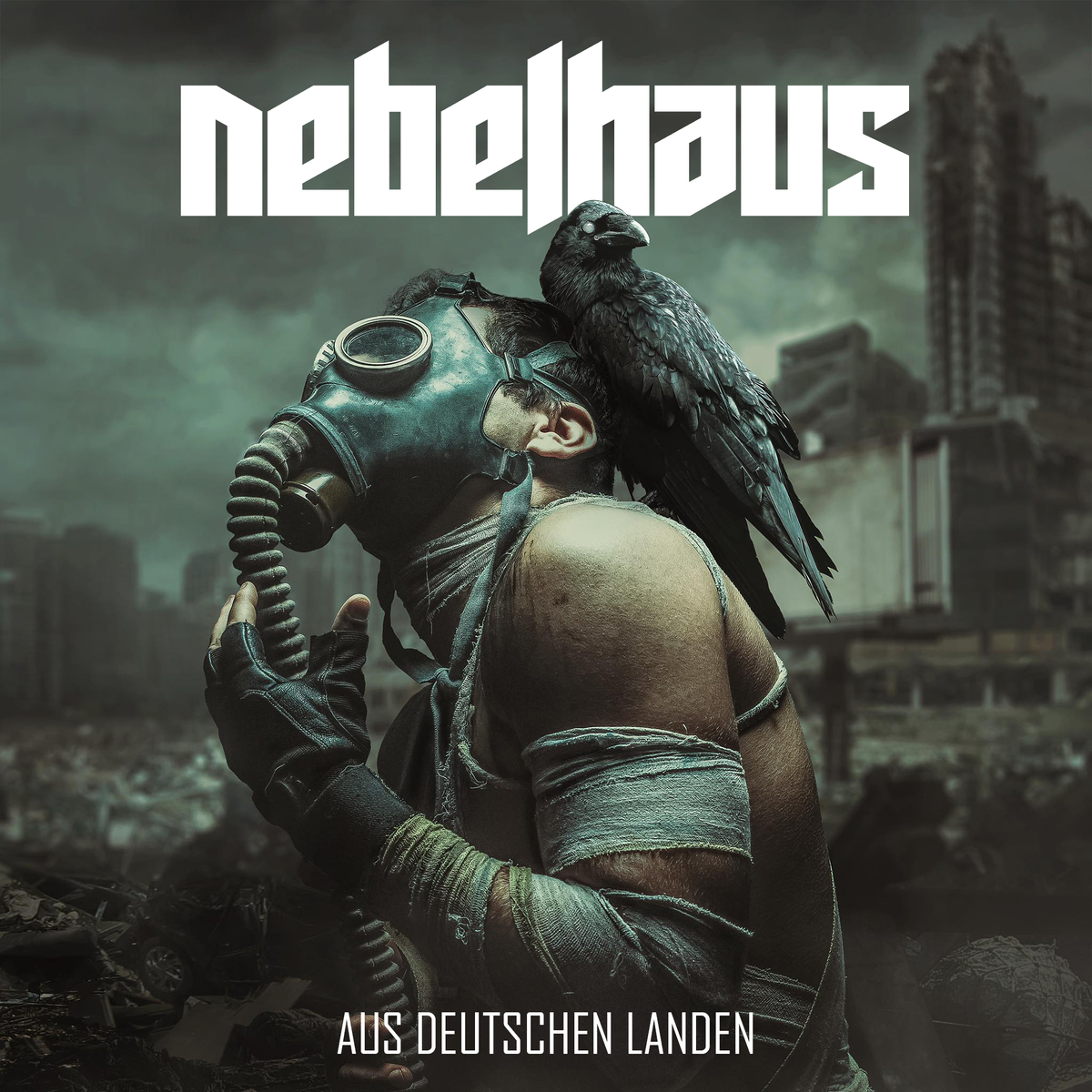 Обложка альбома AUS DEUTSCHEN (EP, 2022)