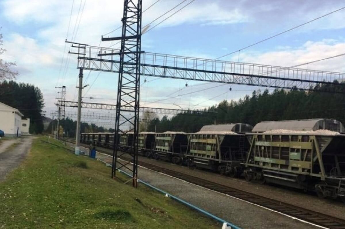    СвЖД развивает инфраструктуру грузовых станций в интересах клиентов