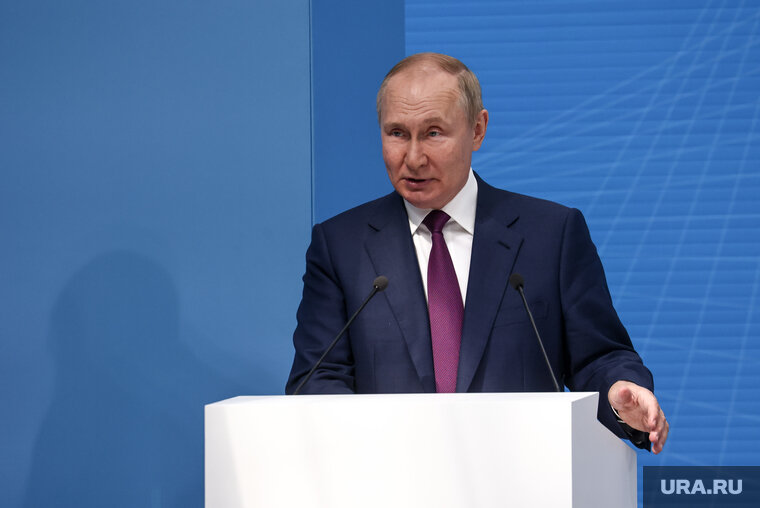    Владимир Путин дал ряд поручений по итогам заседания Президиума Госсовета РФ