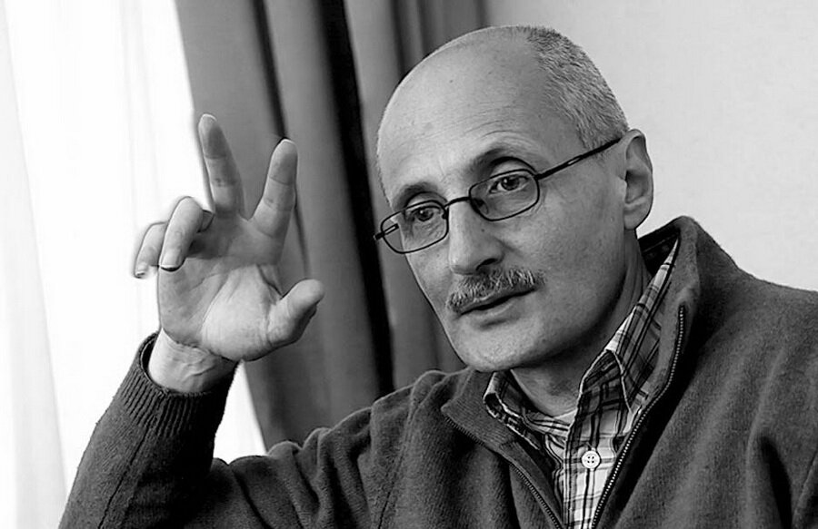 Народный артист России, Лауреат премии Правительства России Семён СПИВАК