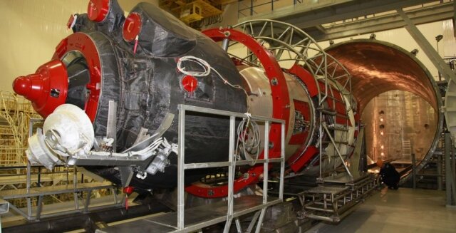    Корабль «Союз МС-13» Roscosmos.ru