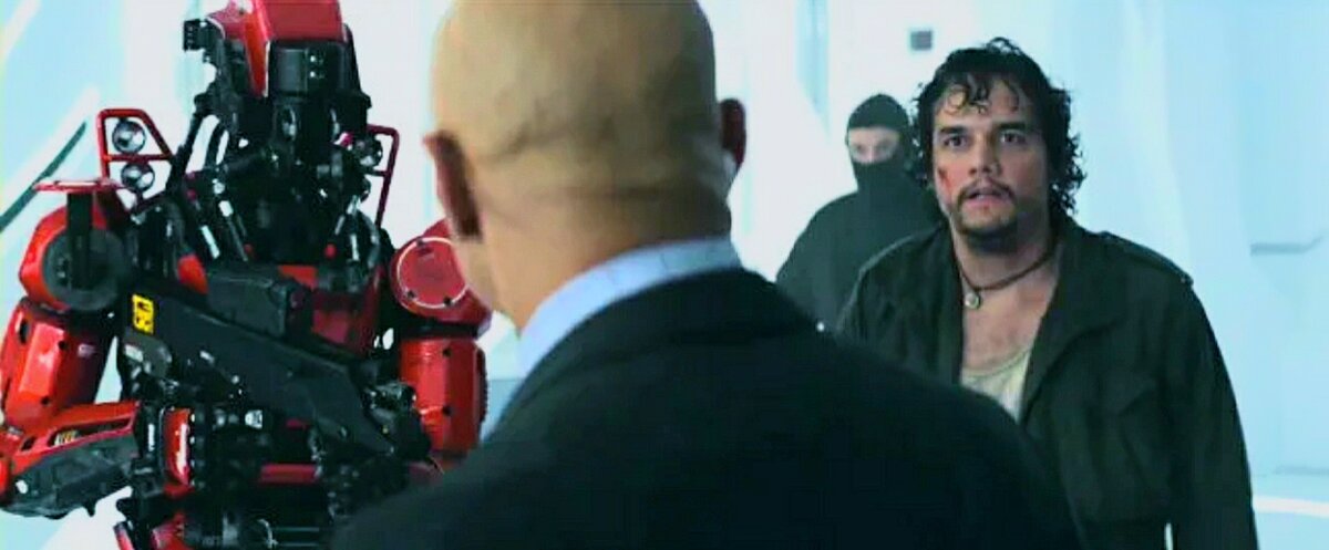 "Элизиум: Рай не на Земле". kinopoisk.ru