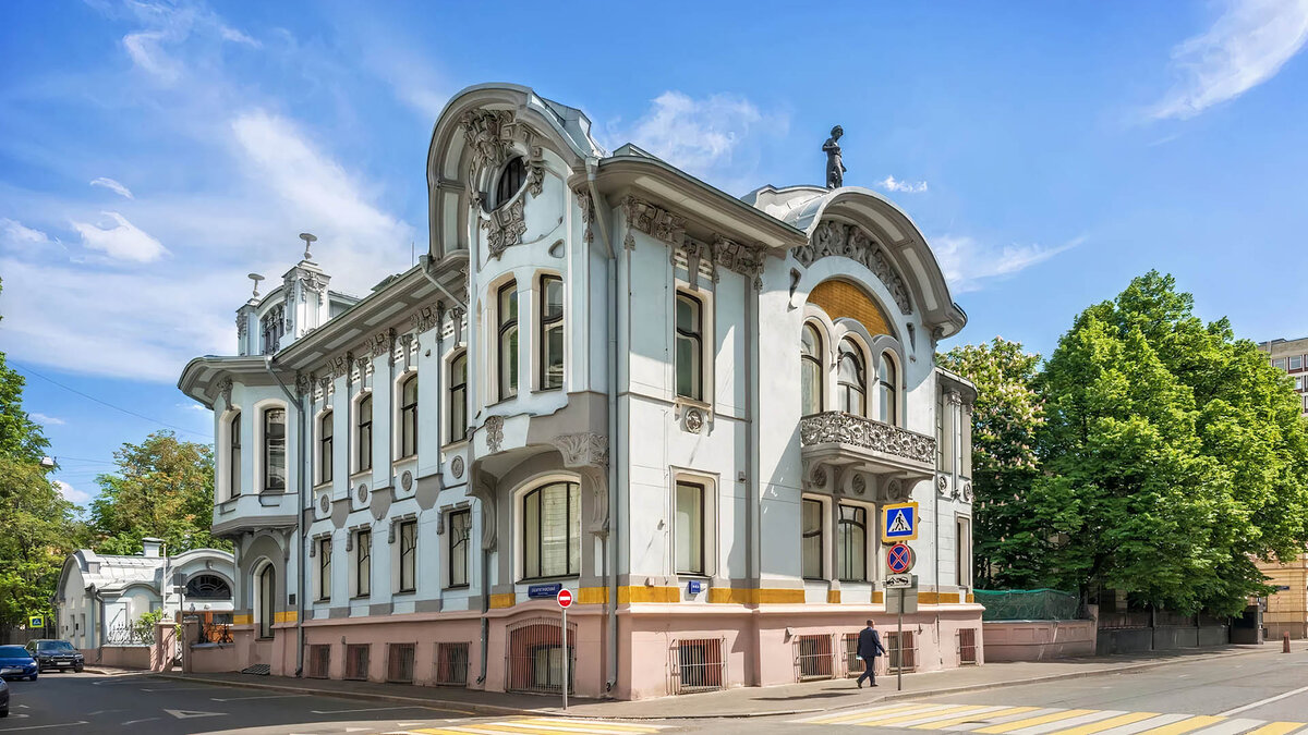 Особняк Миндовского