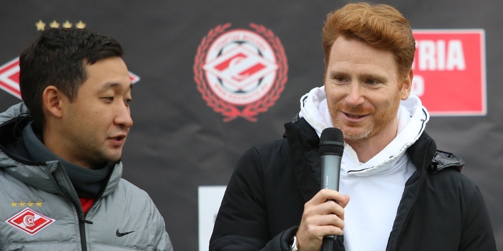    Фото: ФК «Спартак»