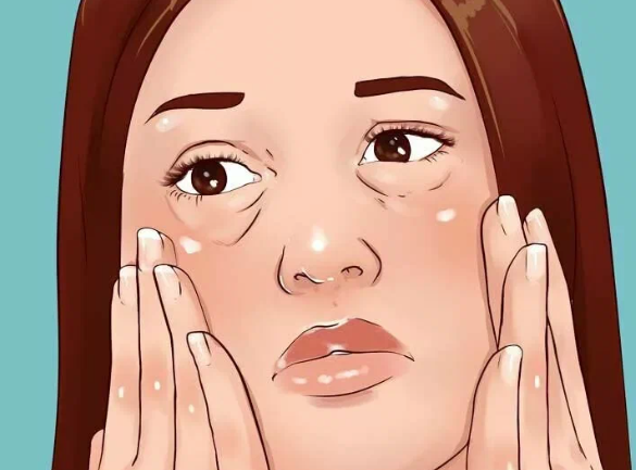 Как убрать отеки с лица: 7 способов | РБК Стиль
