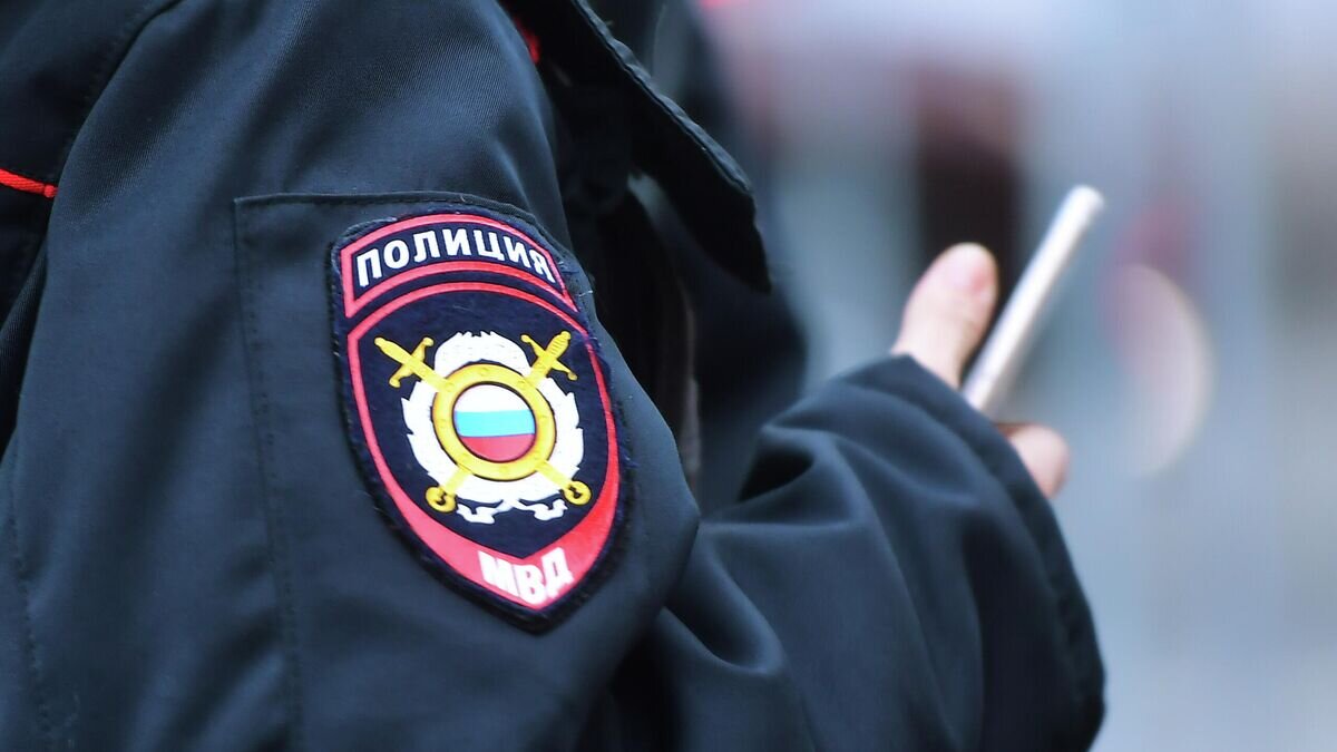    Сотрудник полиции© РИА Новости / Евгений Одиноков