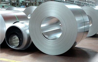 Рулонная сталь