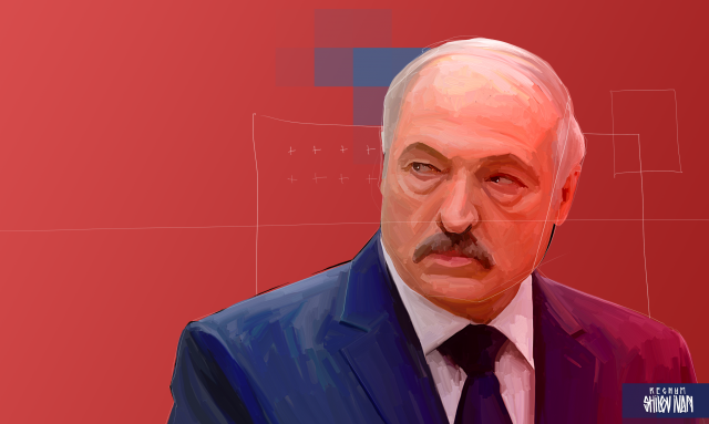    Александр Лукашенко Иван Шилов © ИА REGNUM