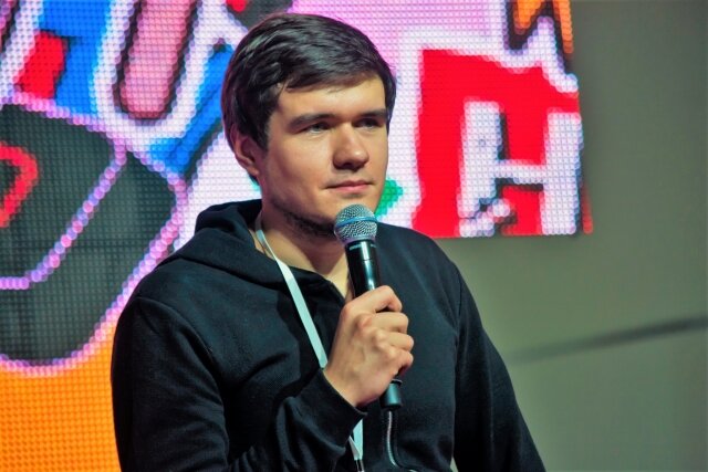    Видеоблогер BadComedian (Евгений Баженов) (cc) Okras