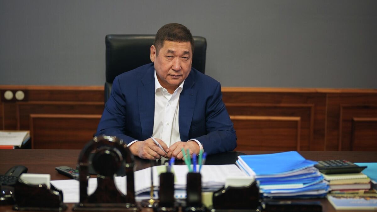    Глава Мосжилинспекции Олег Кичиков© РИА Новости / Владимир Песня