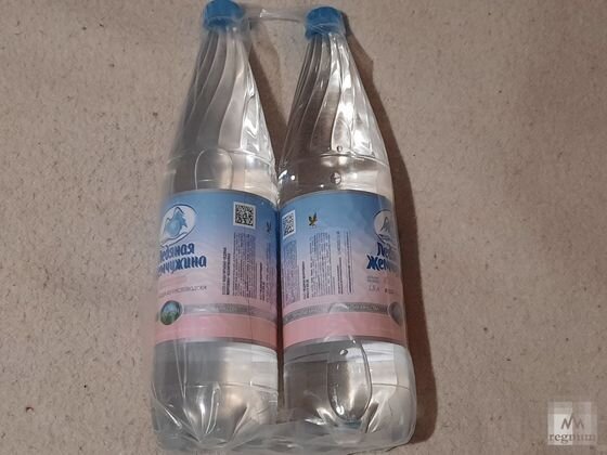    Вода питьевая Богдан Борман © ИА REGNUM