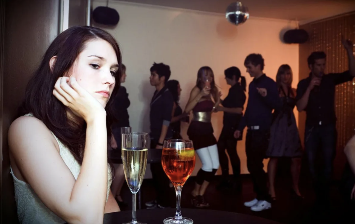 6 признаков того, что ты переросла своих друзей