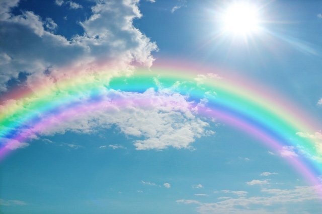    Запретят ли по новому закону радугу?