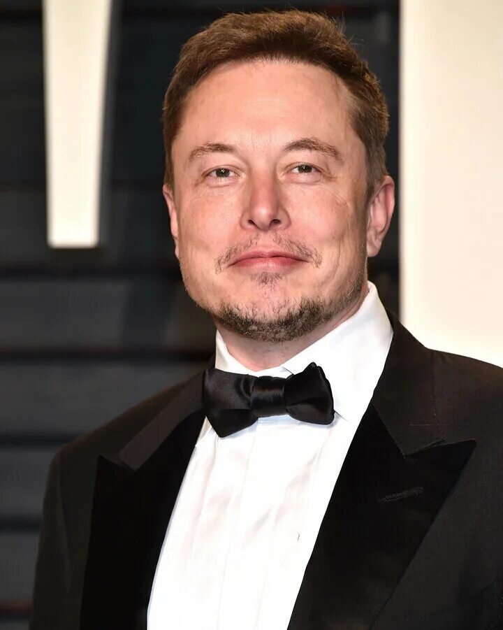 Илон Маск