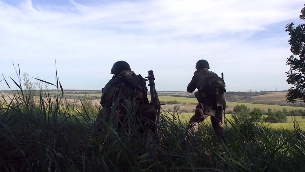    ©Пресс-служба Минобороны России